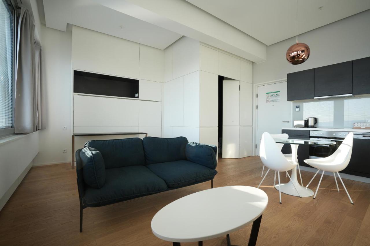 Exclusive 1-Bedroom Apartment Viena Exterior foto