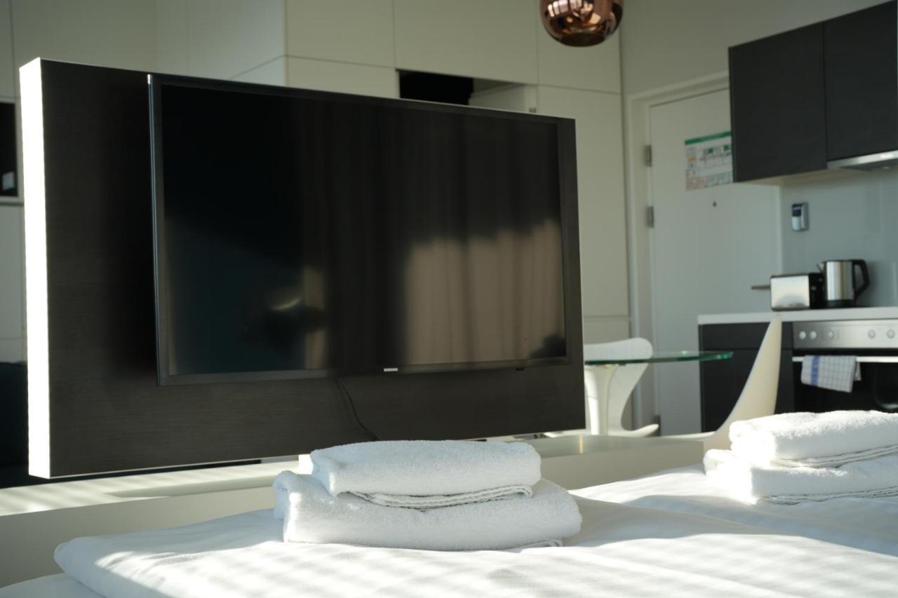Exclusive 1-Bedroom Apartment Viena Exterior foto