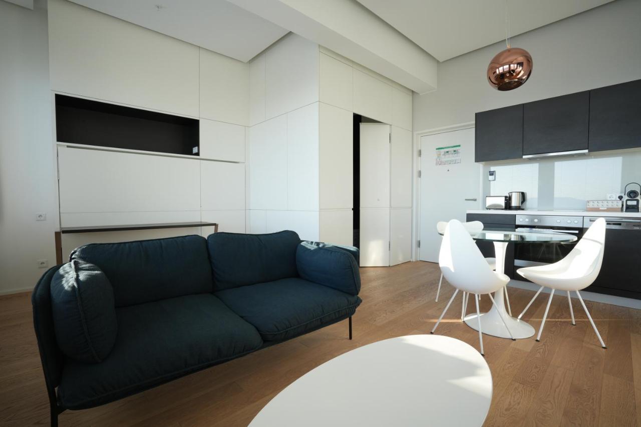 Exclusive 1-Bedroom Apartment Viena Exterior foto