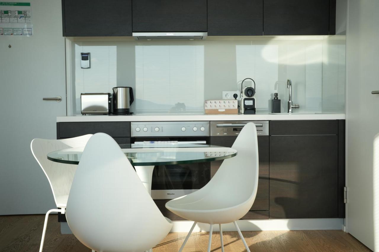 Exclusive 1-Bedroom Apartment Viena Exterior foto