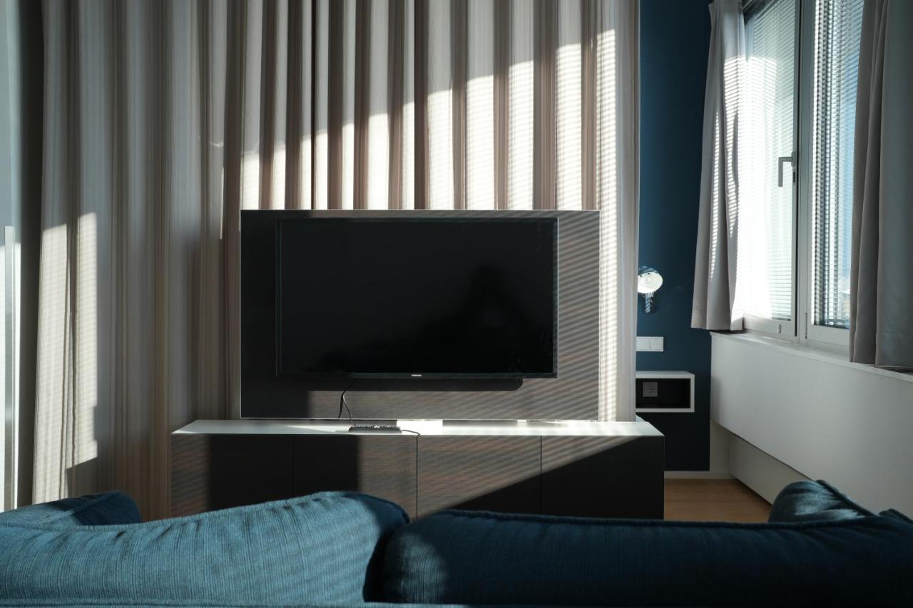 Exclusive 1-Bedroom Apartment Viena Exterior foto