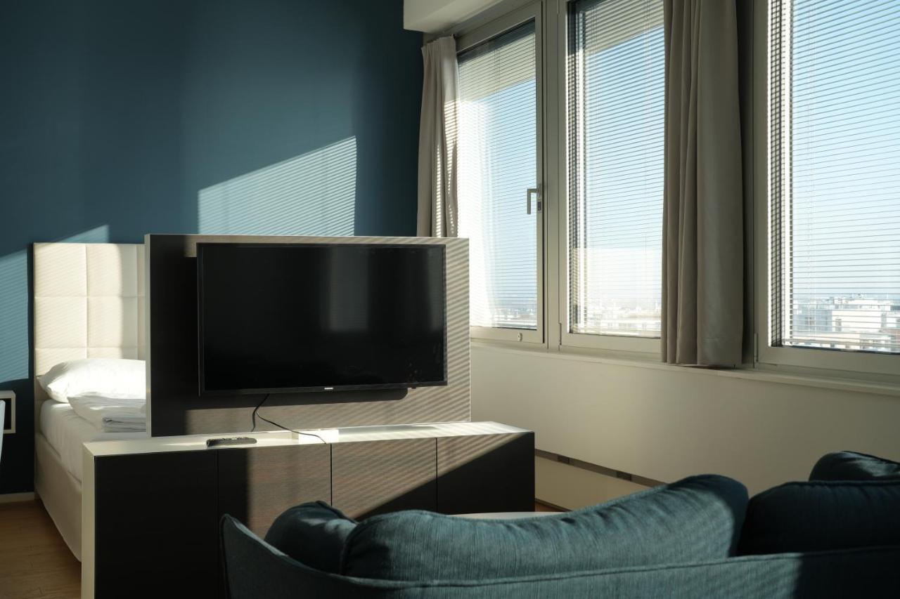 Exclusive 1-Bedroom Apartment Viena Exterior foto